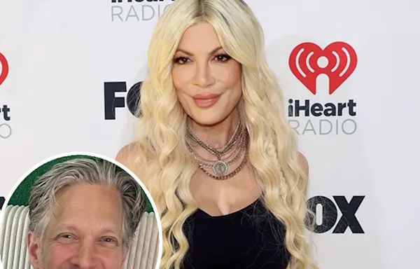 Tori Spelling Once Tried to Stab Brother Randy with Letter Opener