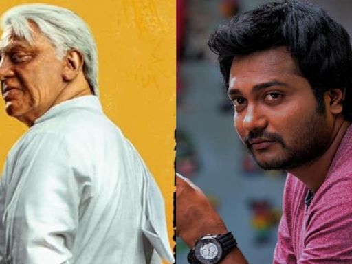 Bobby Simha faces backlash for his comments on negative reviews of Indian 2, says 'everyone thinks they are intelligent'