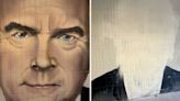 Huw Edwards: Mural of former BBC newsreader removed as institutions 'review' honours