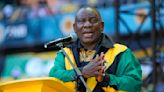 South Africa's 4 big political parties begin final weekend of campaigning ahead of election
