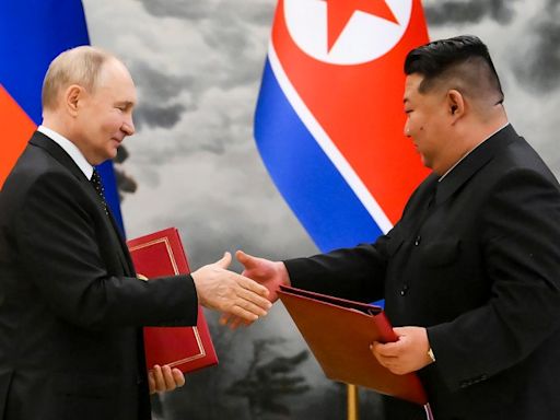 Russia-North Korea partnership sends warning to West