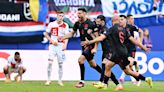 Euro 2024: Albania score stoppage-time equaliser to hold Croatia in thrilling 2-2 draw