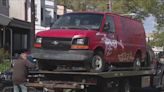 Abandoned vehicles pulled from Philly streets as part of Mayor Cherelle Parker's action plan