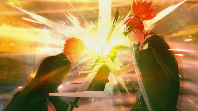 Bleach: Rebirth of Souls Trailer Reveals New Anime Fighting Game