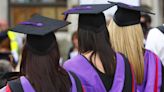 Number of first-class degrees falls for first time since records began