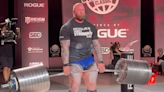 The Mountain's Strongman Comeback Included a 1,006-Pound Deadlift