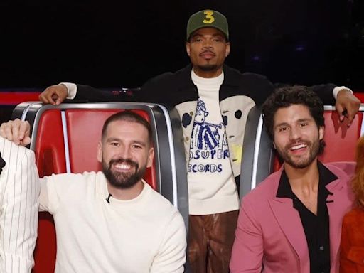 Here's when 'The Voice' Season 25 Episode 19 drops: 5 singers compete for 'Instant Save' during semi-finals