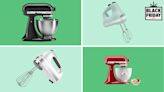 Shop KitchenAid mixers for hundreds of dollars off during Black Friday