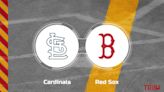 Cardinals vs. Red Sox Predictions & Picks: Odds, Moneyline - May 17