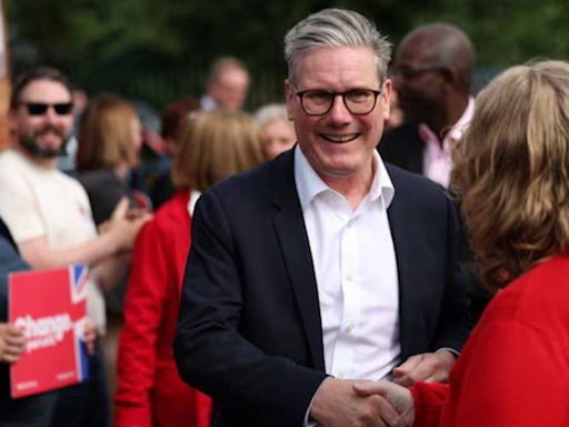 From a human rights lawyer to Prime Minister of UK, here is the political career of Labour leader Keir Starmer