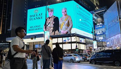 Malaysia celebrates: What’s in store for Sultan Ibrahim’s historic installation as 17th King today