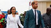 Meghan Markle and Prince Harry's Nigeria trip has left King Charles 'angrier than anyone has ever seen him'