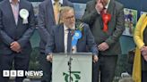 Conservatives keep hold of southern Scotland seats