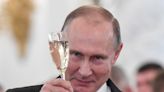 Vladimir Putin has secretly made millions from a brand of cheap vodka named after himself, report says