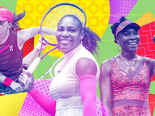 Ranking the top 10 women's tennis players of the 21st century