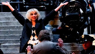 Lady Gaga reportedly recorded over 20 songs for 'Joker: Folie à Deux'