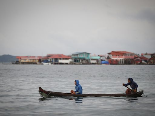 Los primeros desplazados climáticos de Panamá, de la isla a su nuevo hogar en tierra firme