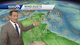 Eric Green weather May 8