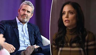 Andy Cohen slams Bethenny Frankel’s ‘reality reckoning’ as a ‘sustained attack’