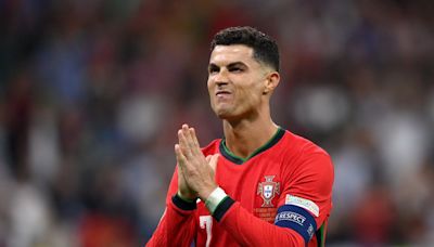 Cristiano Ronaldo addresses emotional reaction as Portugal star outlines new retirement plan