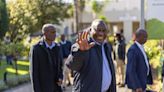 South Africa’s president attends a key meeting of his party over how to form a new government - WTOP News