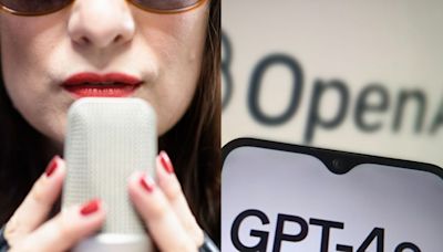 OpenAI's latest model, GPT-4o, sounds a lot like a digital girlfriend. Some sex workers are rolling with it.