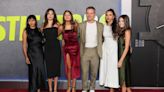 Matt Damon and Wife Luciana Make Rare Appearance With Their Daughters