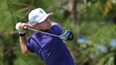 It’s tight atop the AdventHealth Championship golf leaderboard at Blue Hills C.C.