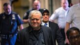 Prosecutors Ask Judge To Order Steve Bannon To Begin Prison Sentence | iHeart