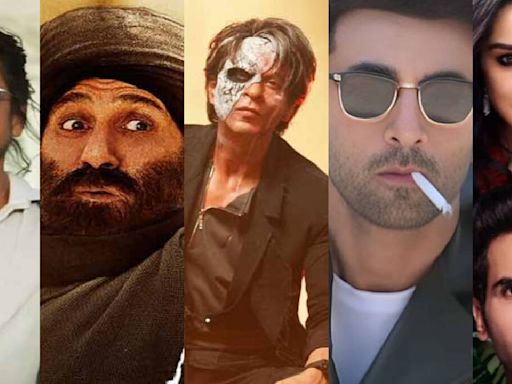 The 500 Crore Box Office Club: From Pathaan to Stree 2, 5 Bollywood films that neted half a thousand in India in Hindi