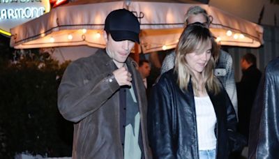 Suki Waterhouse and Rob Pattinson Enter the Couple’s Dressing Hall of Fame