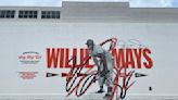 Develación de mural en Alabama se enmarca en homenajes a Willie Mays