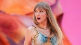 Taylor Swift swallowed a bug during London concert: ‘Can you sing?’