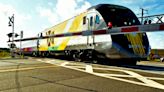 Brightline up-to-79 mph train testing kicks off along 13 miles near Rockledge, Cocoa