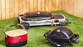 The 5 Best Portable Gas Grills, According to Our Rigorous Tests