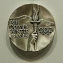 Olympic medal