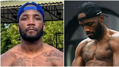 Leon Edwards' current physique ahead of UFC 304 as he's forced to lose ONE STONE in five days