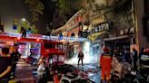 31 dead after gas explosion at barbecue restaurant in China