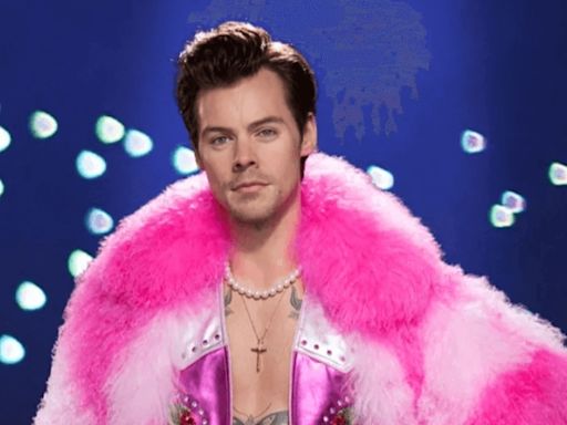 Madame Tussauds Nashville revela nova estátua de cera de Harry Styles