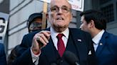 Arizona officials say they can’t find Rudy Giuliani to serve him with indictment notice