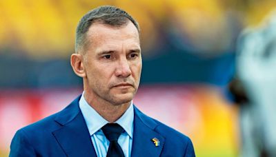 Shevchenko hopes Euro 2024 will remind world of Ukraine’s pain