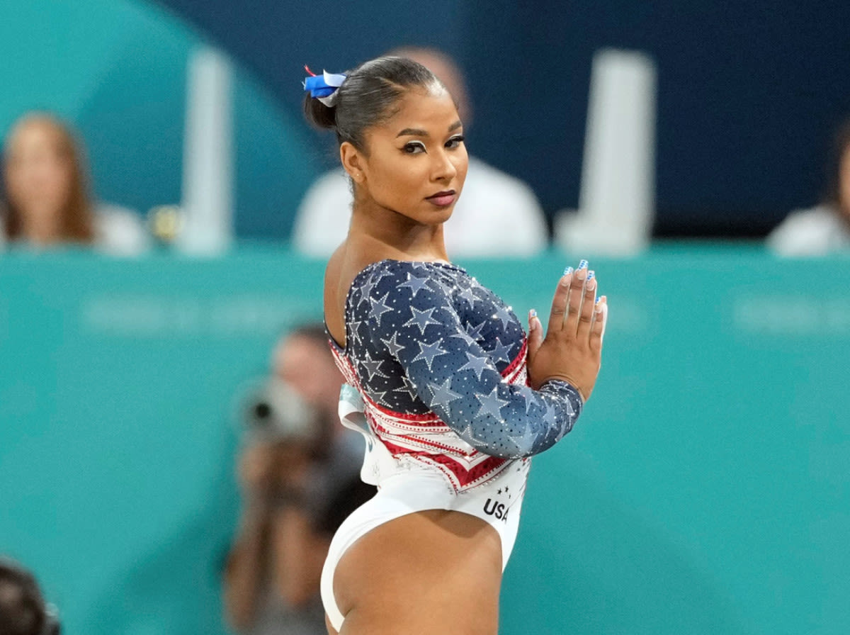 USA Gymnastics Not Done Fighting to Get Jordan Chiles Her Medal Back