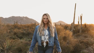 Miranda Lambert Embraces Her Power on Fiery Single ‘Wranglers’