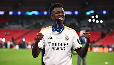 Ronaldo, Rivaldo: Vinícius Jr. deserves Ballon d'Or