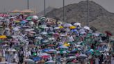 Hundreds died during this year's Hajj pilgrimage in Saudi Arabia amid intense heat, officials say