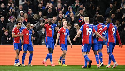 Crystal Palace 2-0 Newcastle: Mateta sinks sloppy Magpies.