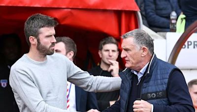 Michael Carrick will hope to avoid the fate of Mowbray's Middlesbrough after strong end to season