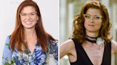 Debra Messing Stood Up For Herself After A Network Exec Insisted She Have Bigger Breasts On "Will & Grace"