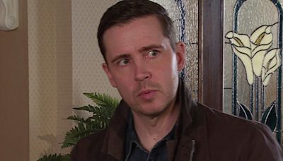 Exclusive: Coronation Street star Gareth Pierce on Todd's absence in Paul's exit