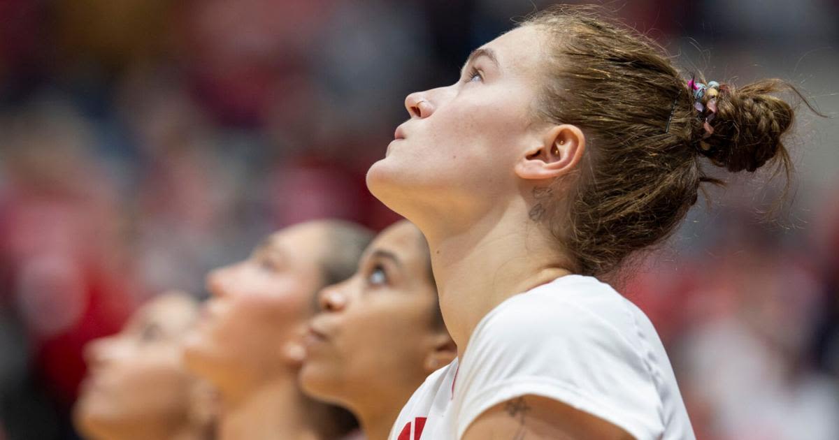 Omaha Skutt grad Lindsay Krause ready to write final chapter of Nebraska volleyball career